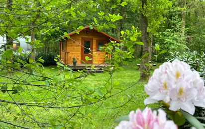 Camping Klein Zwitserland