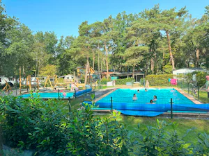 Camping Klein Zwitserland