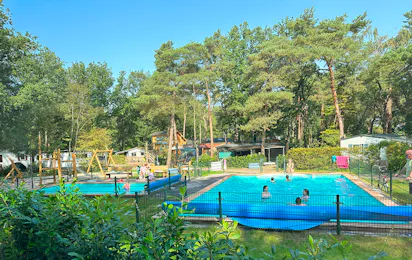 Camping Klein Zwitserland