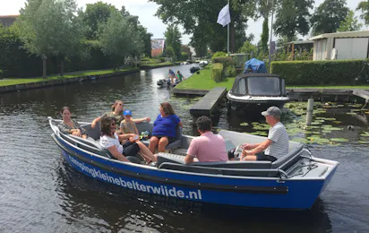 Camping Kleine Belterwijde