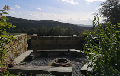 Panorama-Camping Bergoase