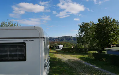 Panorama-Camping Bergoase