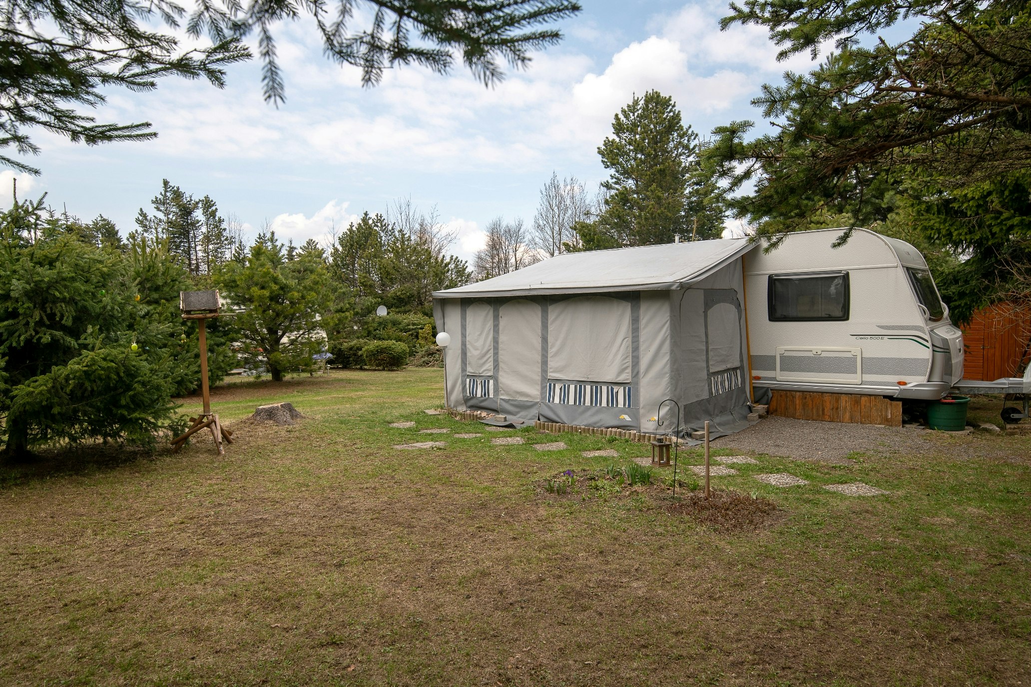 Campingplatz am Galgenteich-Altenberg