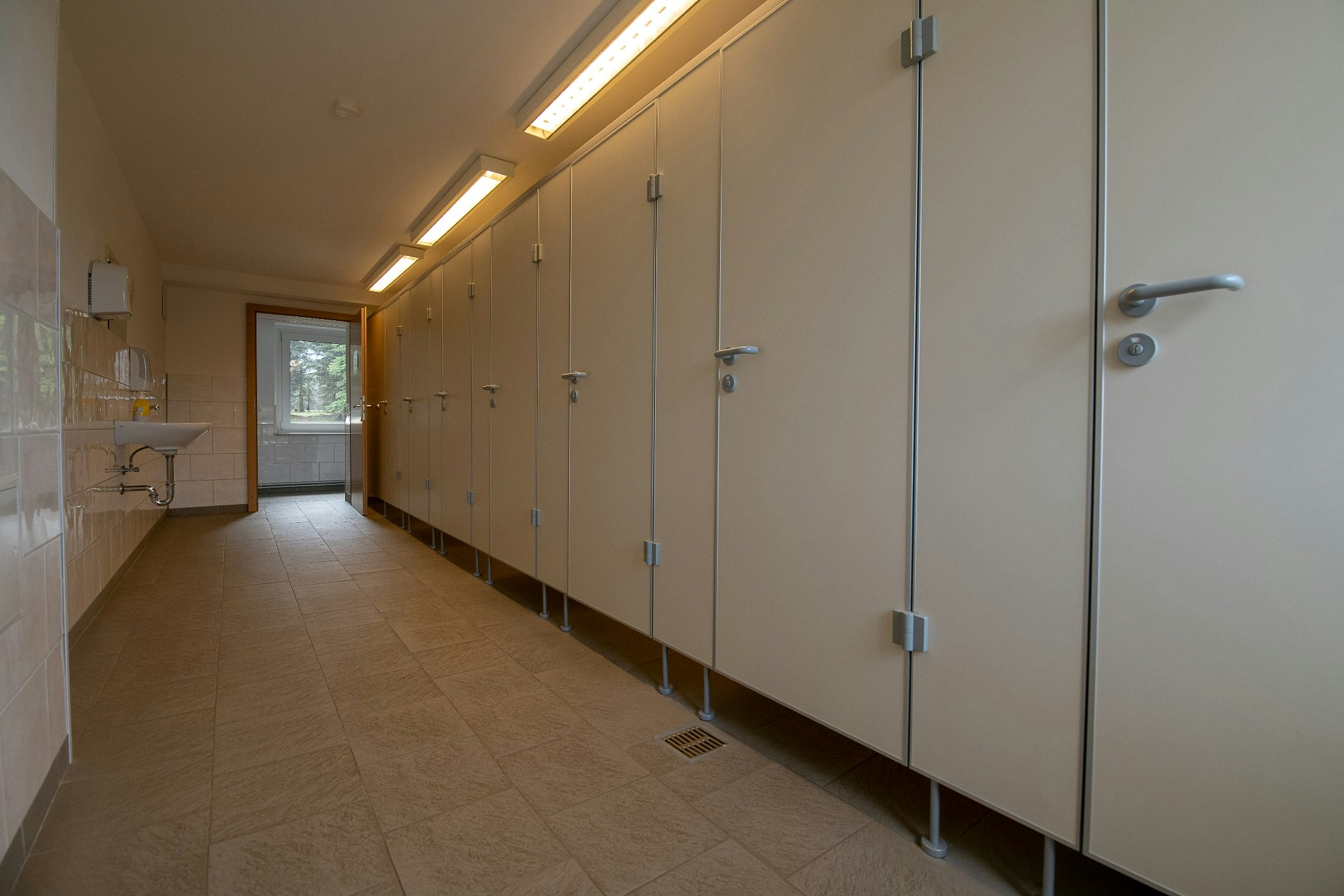 Campingplatz am Galgenteich-Altenberg