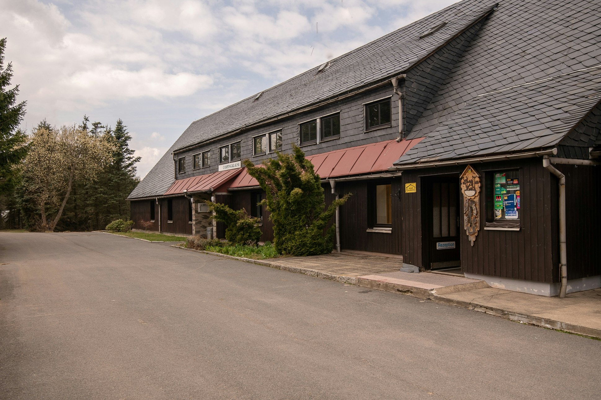 Campingplatz am Galgenteich-Altenberg