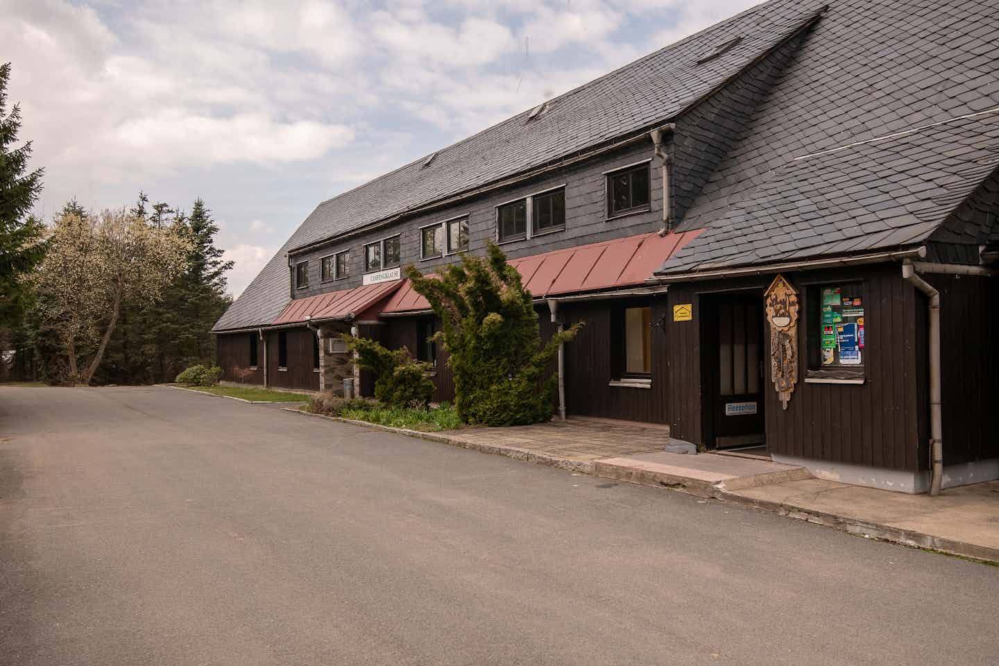 Campingplatz am Galgenteich-Altenberg