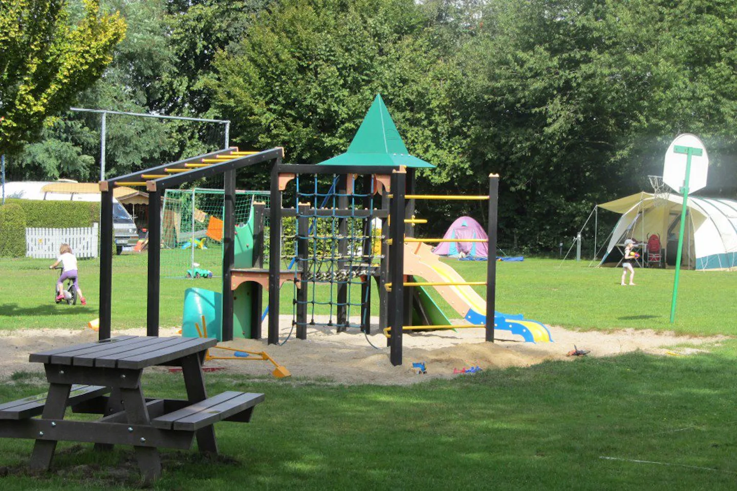 Camping Klompenmakerij ten Hagen