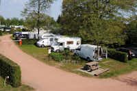 Camping Klompenmakerij ten Hagen  -  Wohnwagen- und Zeltstellplatz auf dem Campingplatz
