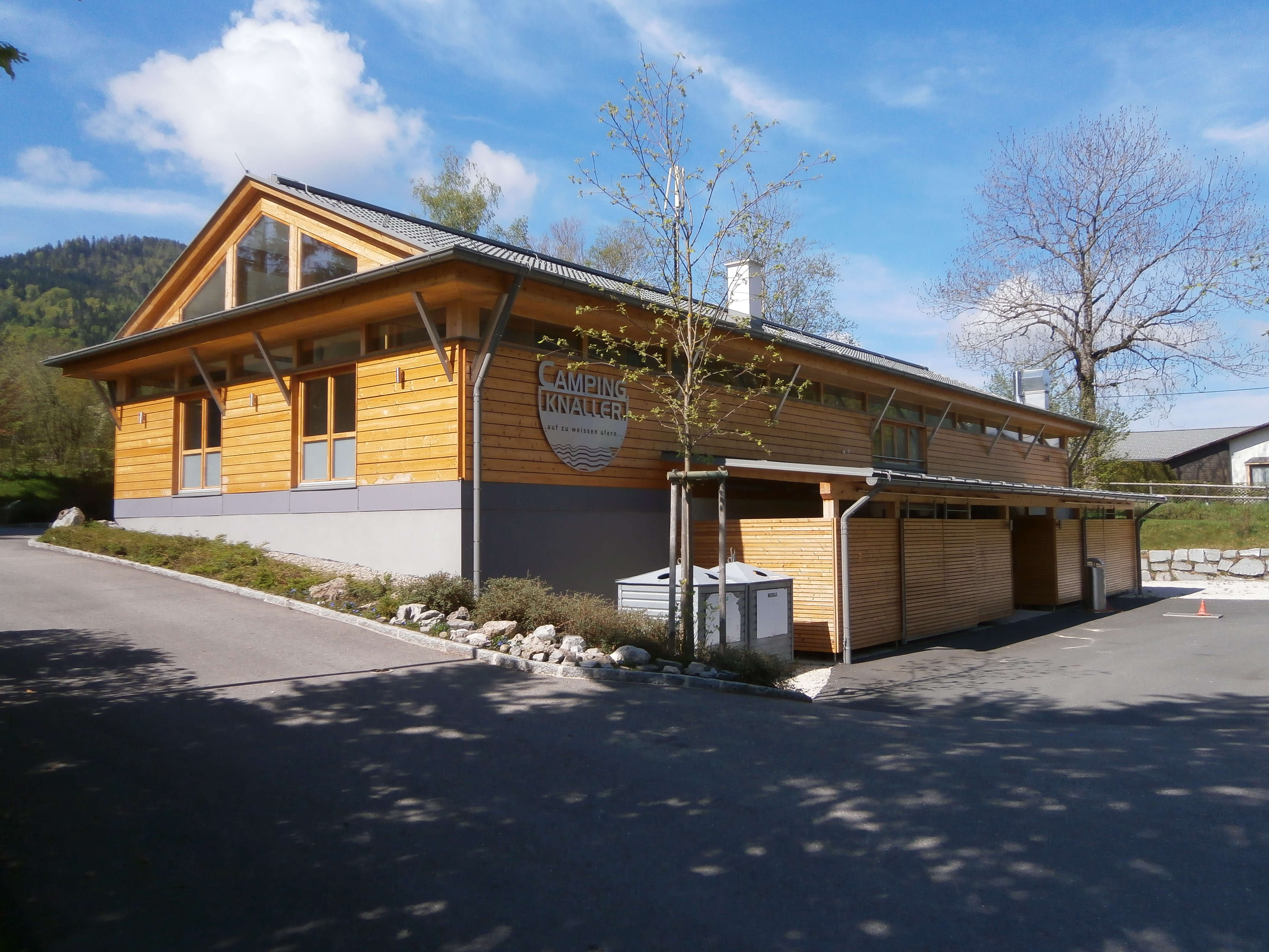 Camping Knaller Weissensee