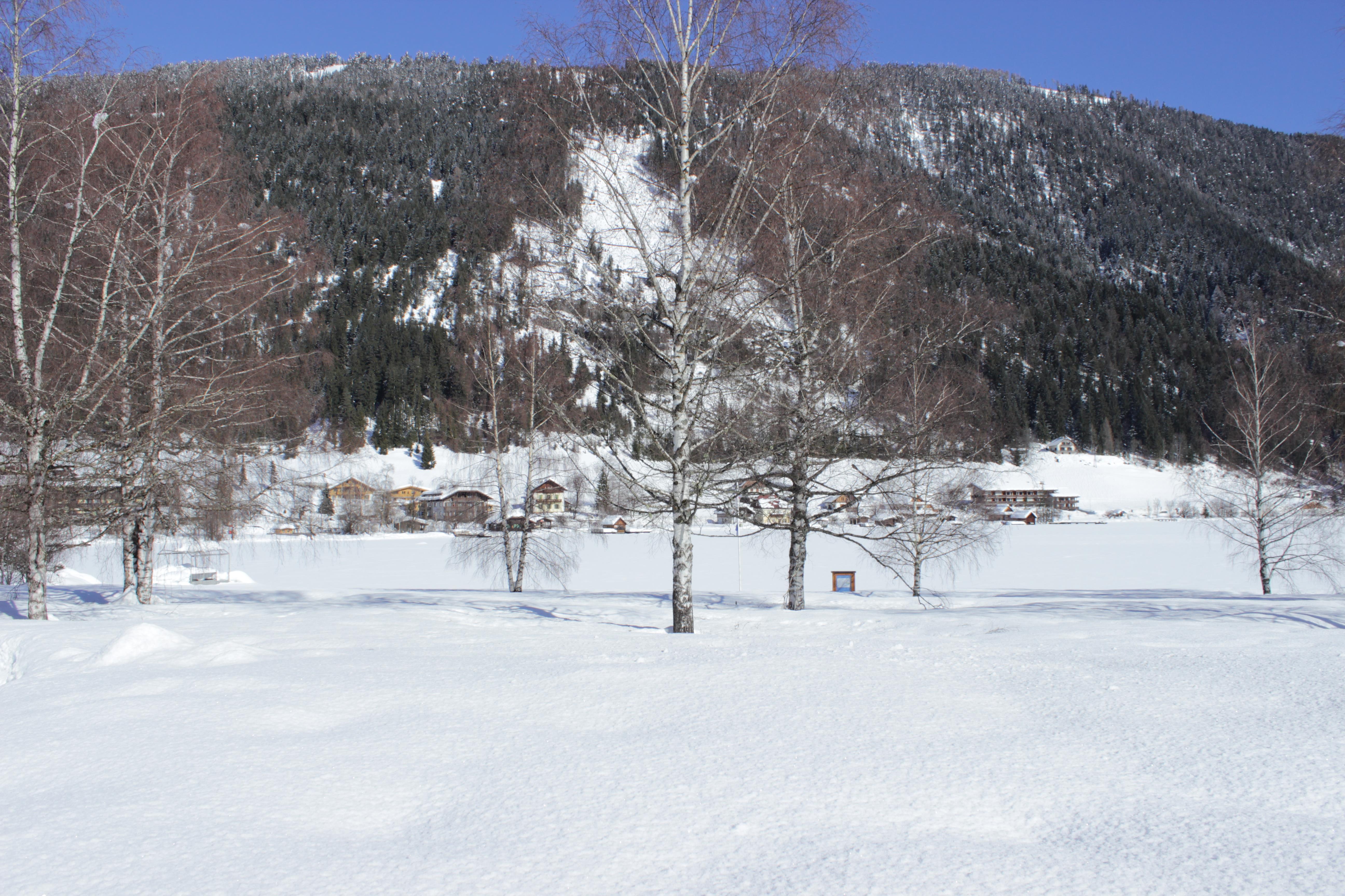 Camping Knaller Weissensee