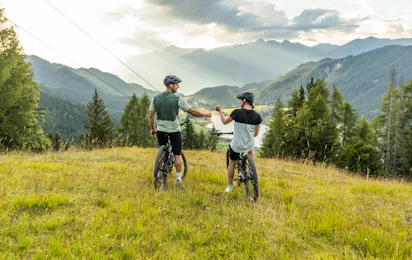 Camping Knaller Weissensee