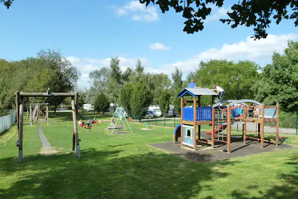 Camping Kockelscheuer