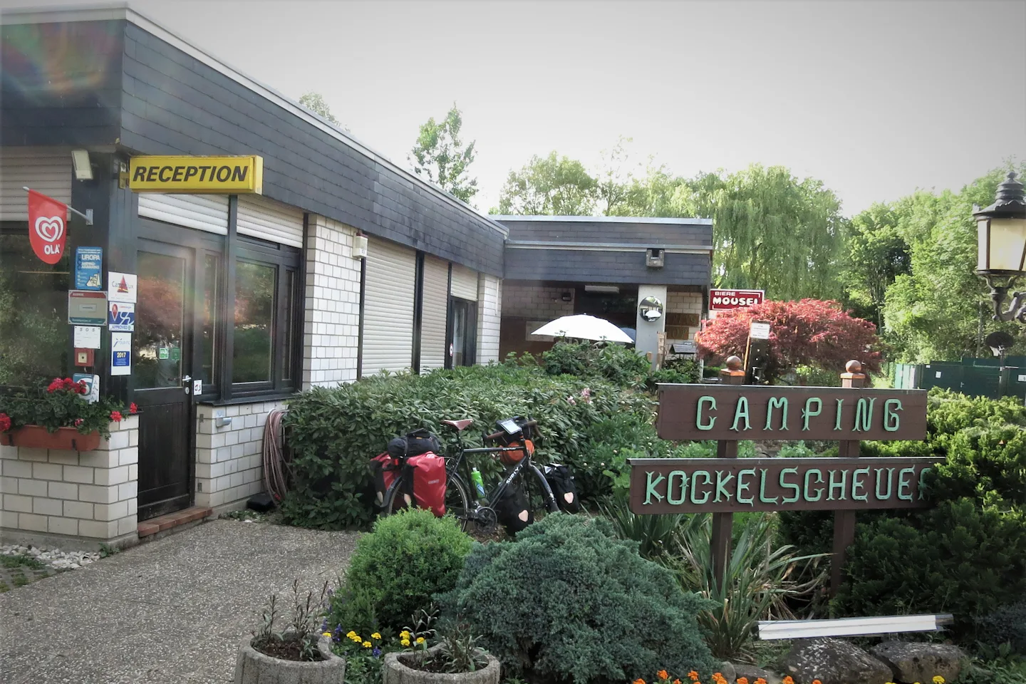 Camping Kockelscheuer