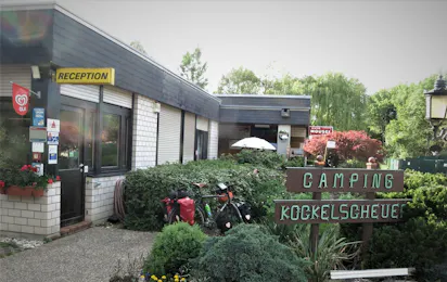 Camping Kockelscheuer