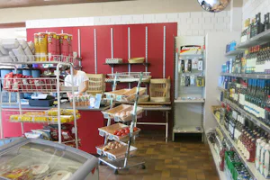 Camping Kockelscheuer - der Supermarkt auf dem Campingplatz