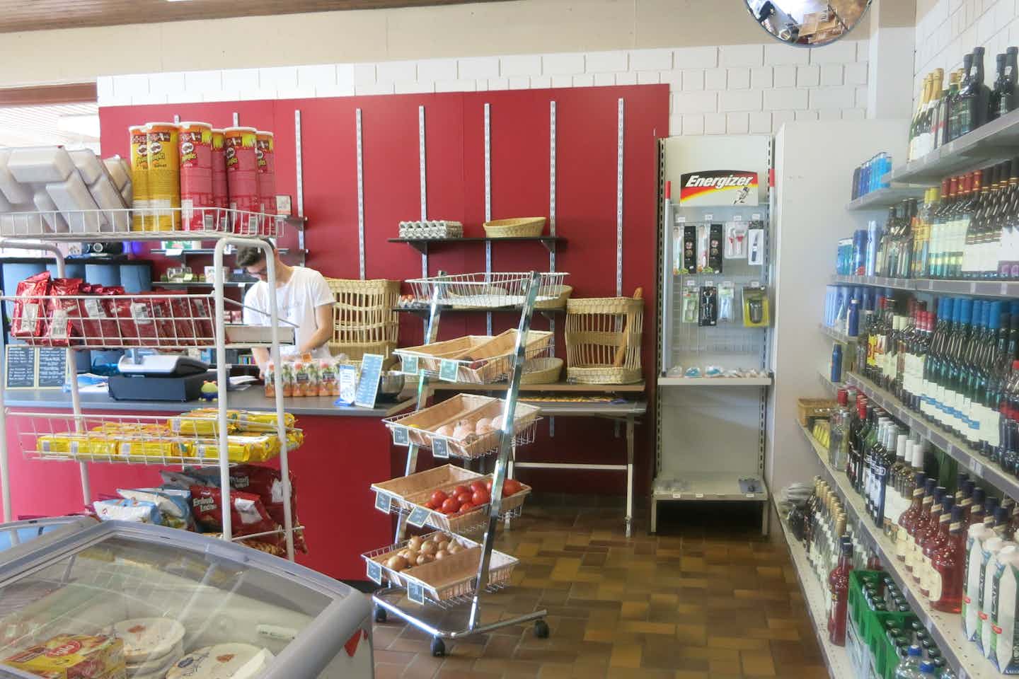 Camping Kockelscheuer