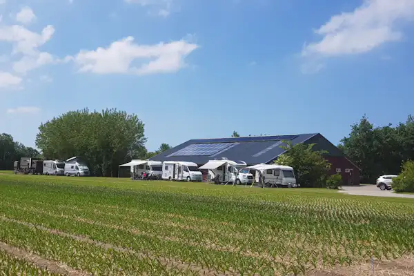 Camping Koegras