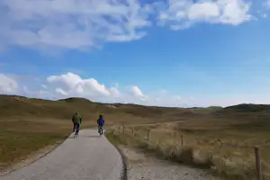 Camping Koegras - Fahrradwege in der Umgebung des Campingplatzes