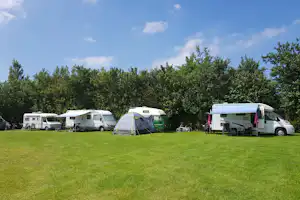 Camping Koegras - Wohnmobil- und Wohnwagenstellplätze im Grünen