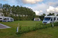 Camping Koegras - Wohnmobil- und  Wohnwagenstellplätze im Grünen