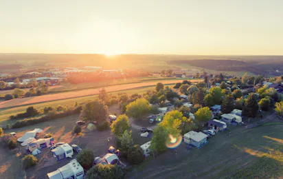 Camping Königskanzel