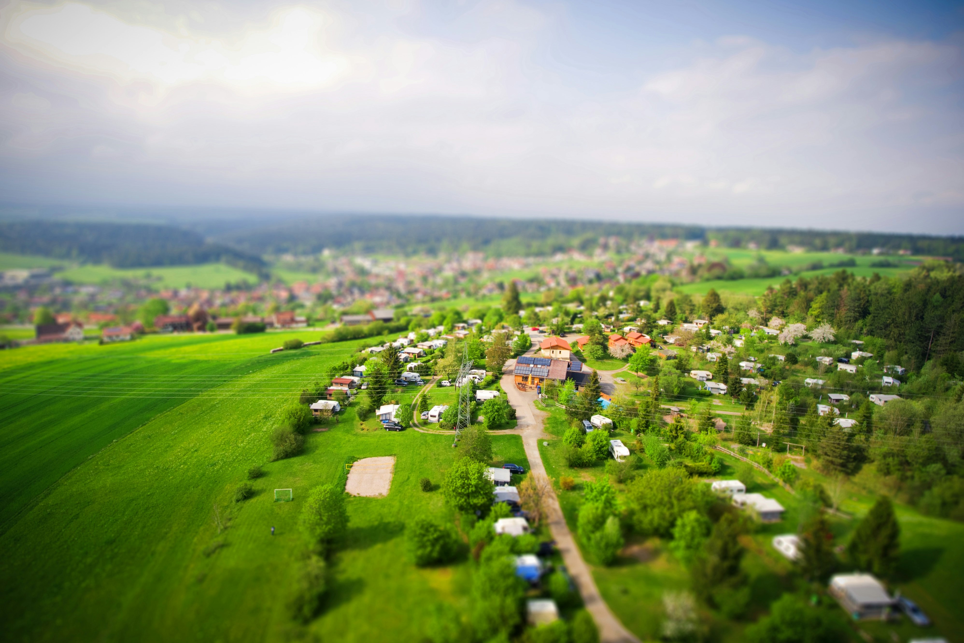 Camping Königskanzel