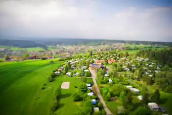 Camping Königskanzel