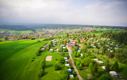 Camping Königskanzel