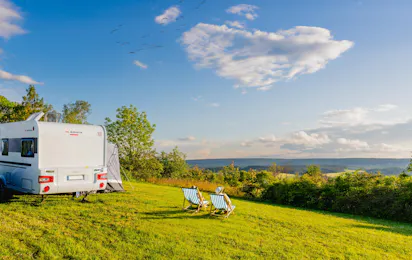 Camping Königskanzel