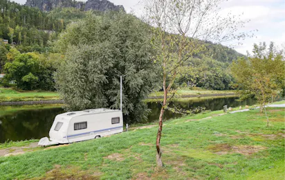 Camping Königstein
