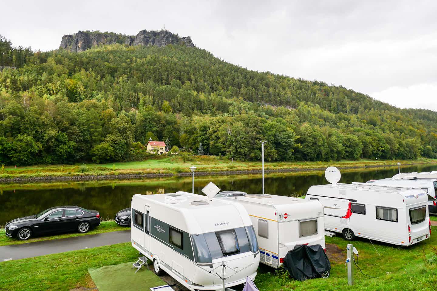 Camping Königstein