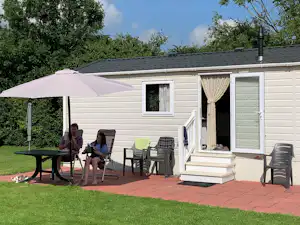 Camping Koets