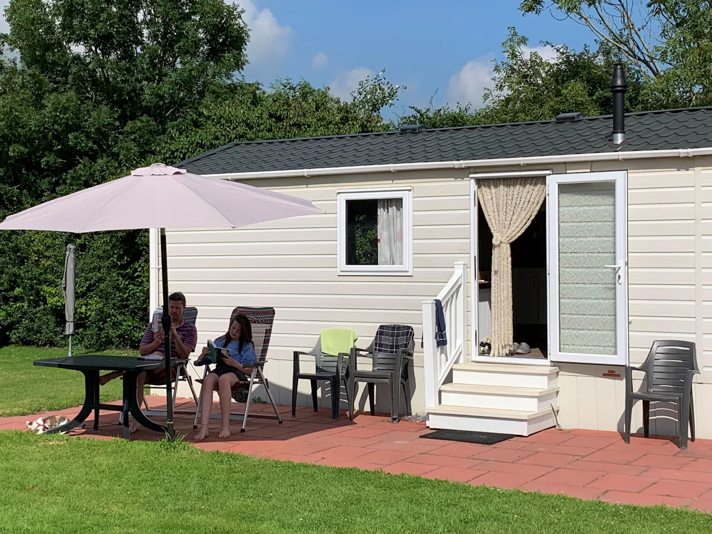 Camping Koets