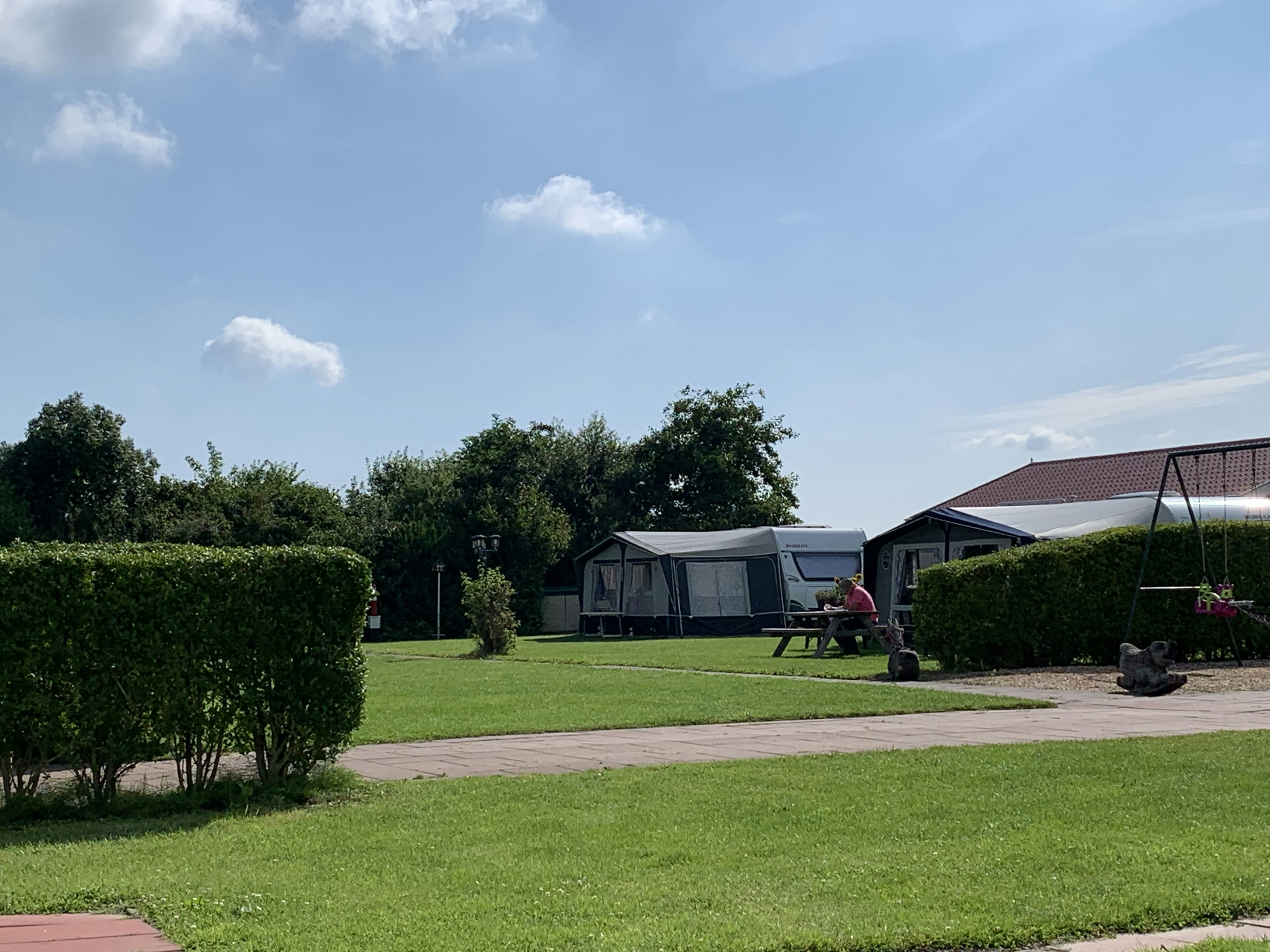 Camping Koets