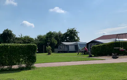 Camping Koets