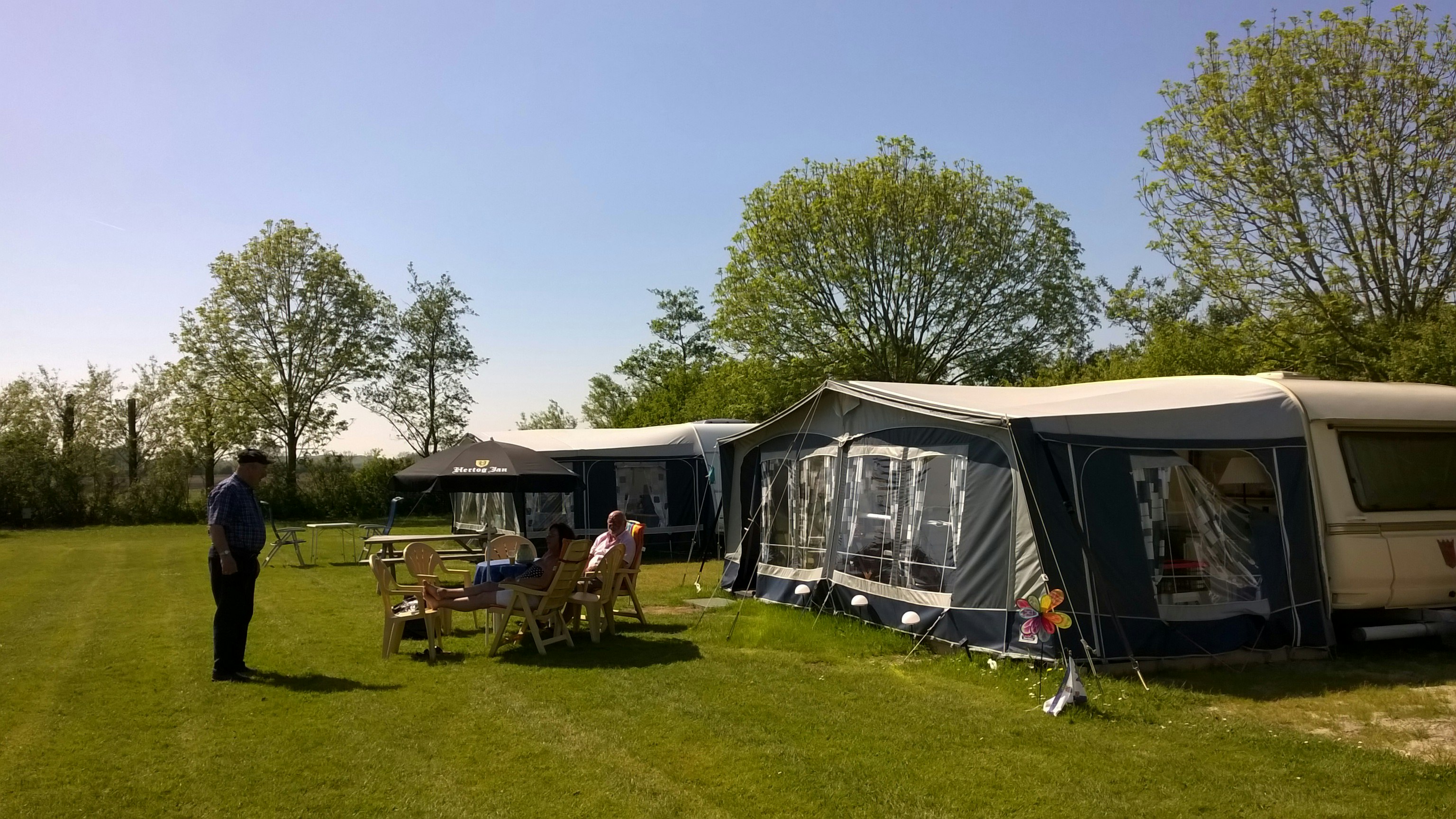 Camping Koets