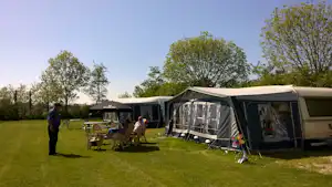 Camping Koets