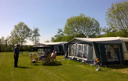 Camping Koets