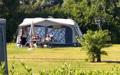 Camping Koets