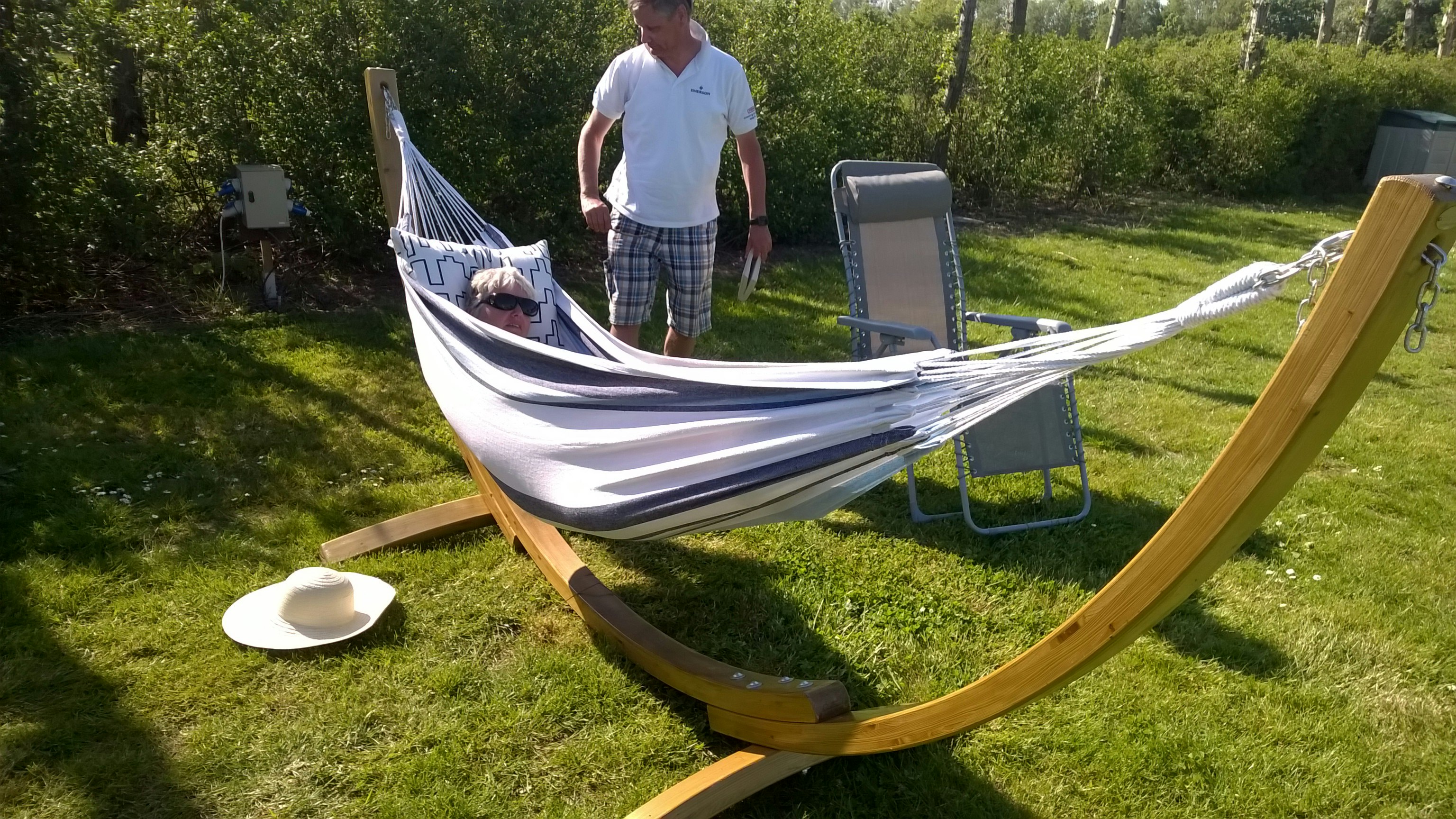 Camping Koets