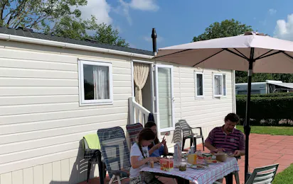 Camping Koets
