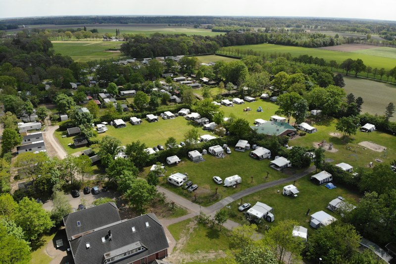 Vakantiepark Bronckhorst (foto 1, bron: ANWB Camping)