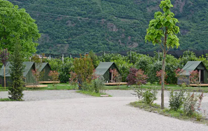 Camping Komodo Gargazon