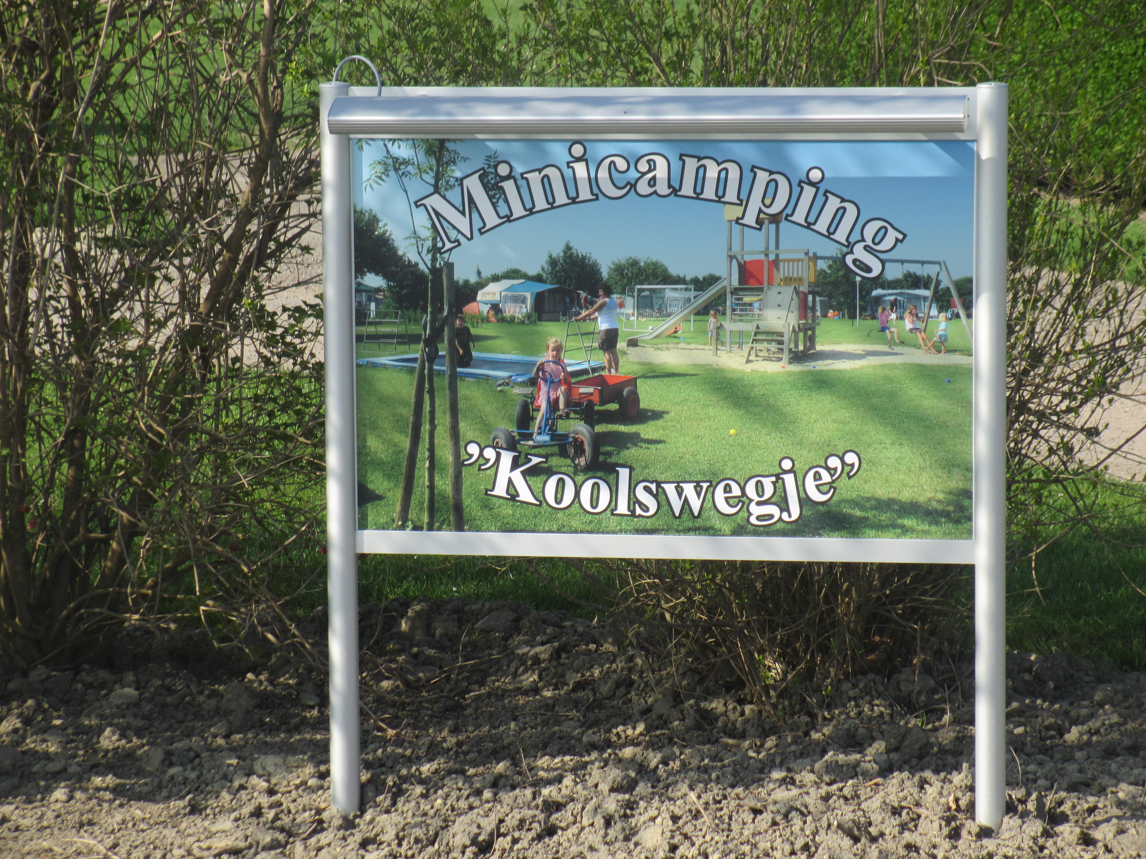 Camping Koolswegje