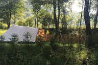 Camping Koren - Zeltplätze im Grünen