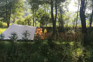 Camping Koren - Zeltplätze im Grünen