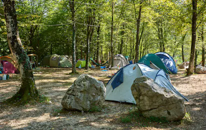 Camping Koren
