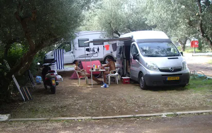 Camping Koróni
