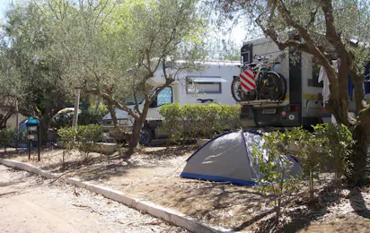 Camping Koróni