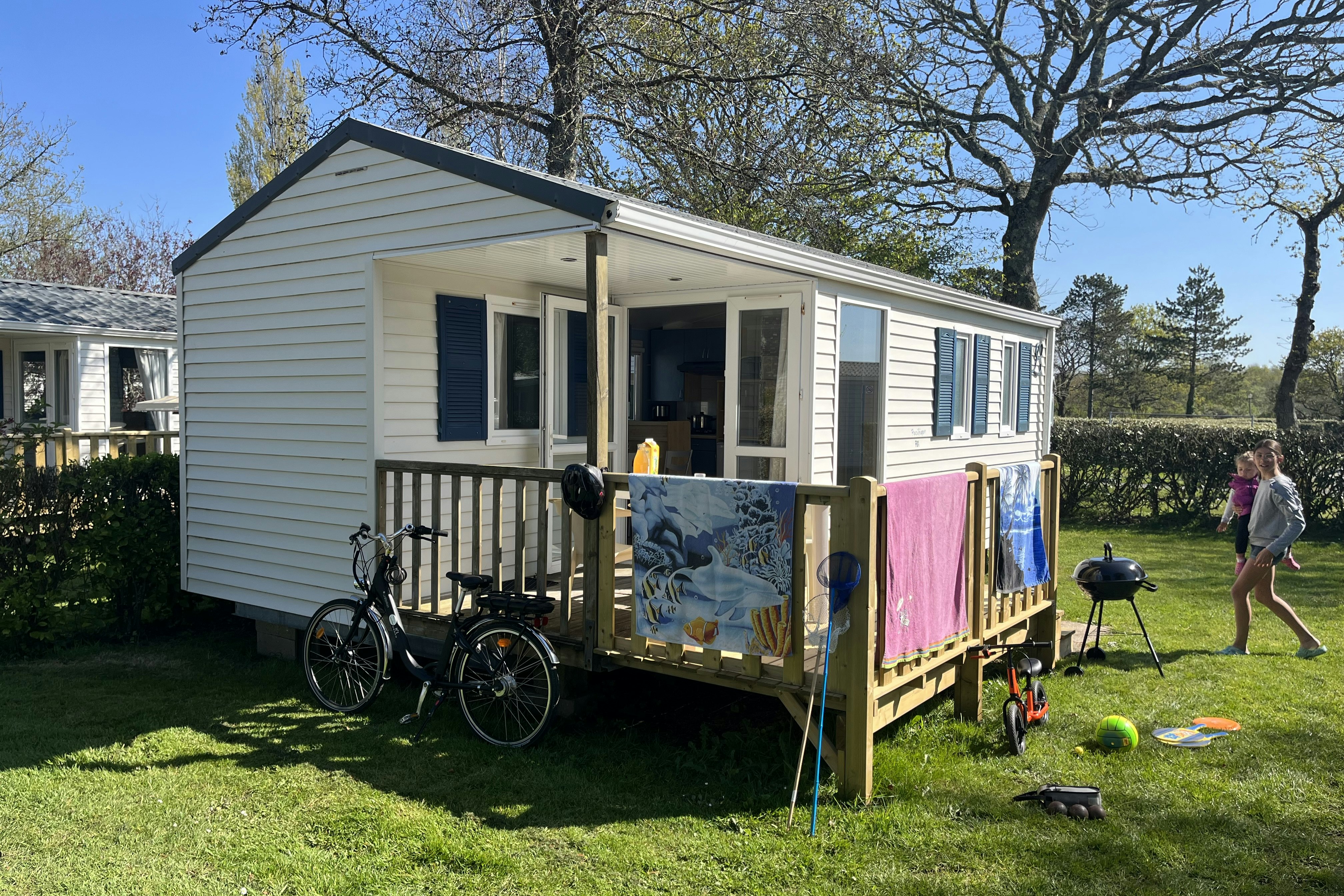 Camping Kost Ar Moor